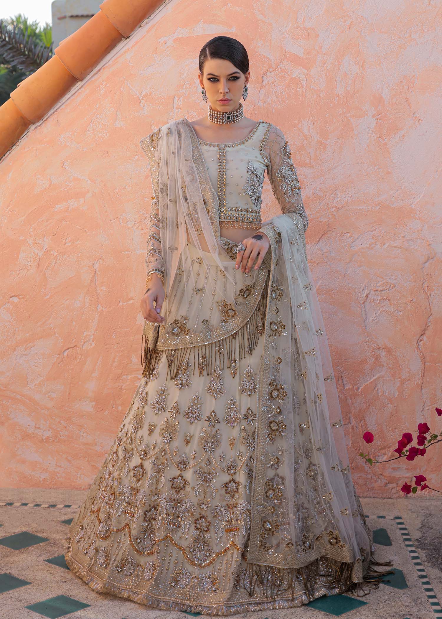 AMARA - Dastoor Collection