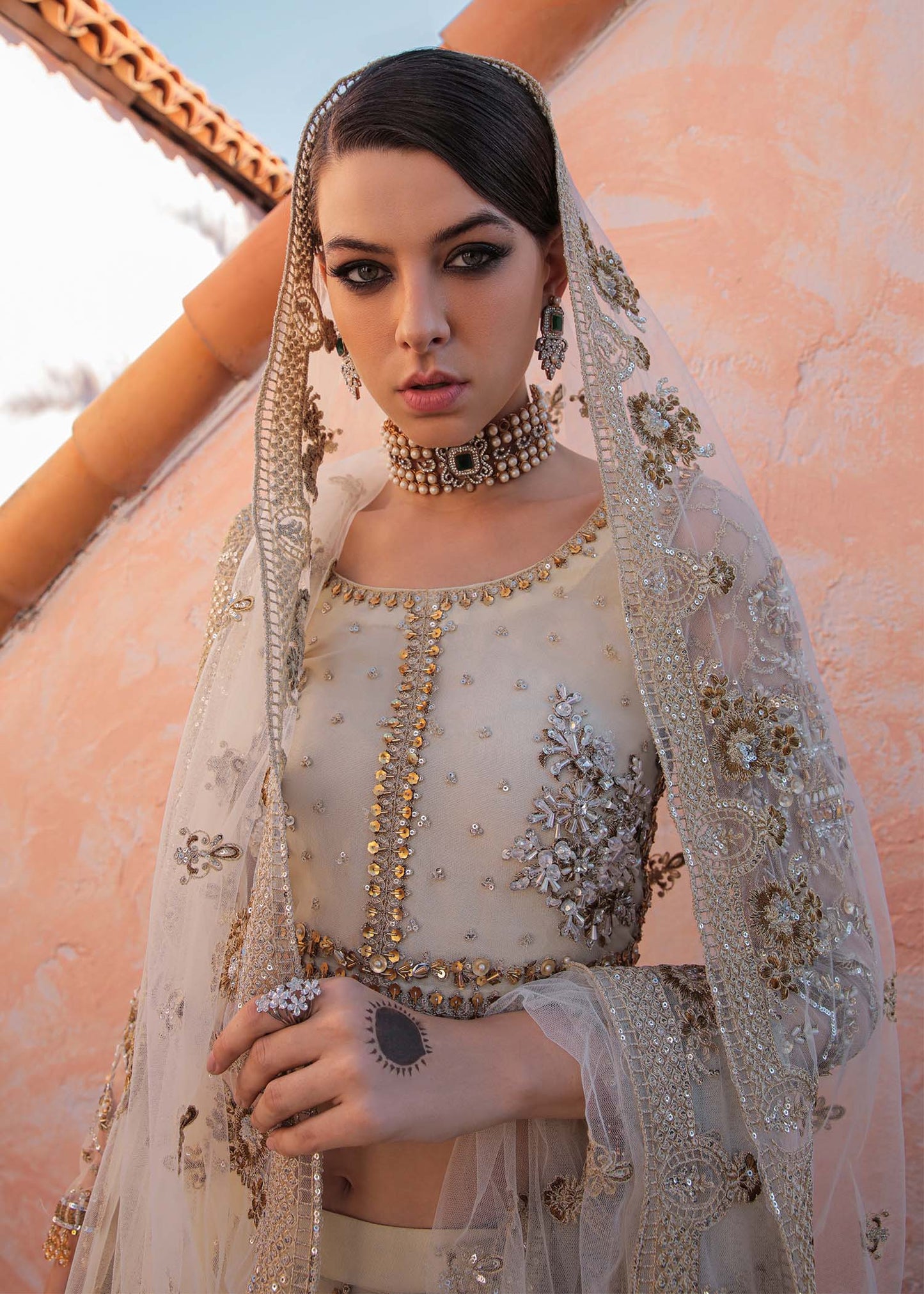 AMARA - Dastoor Collection