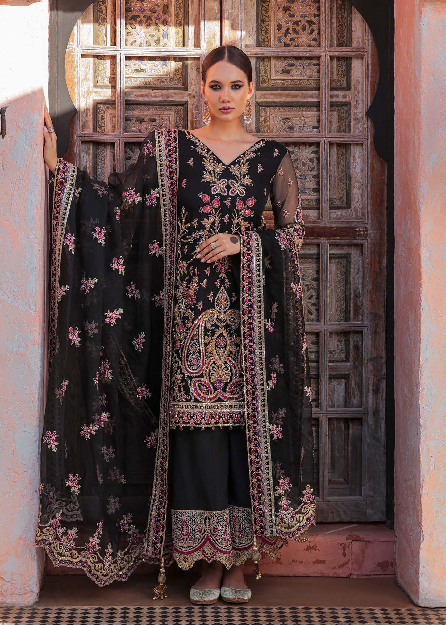 FALAK - Dastoor Collection