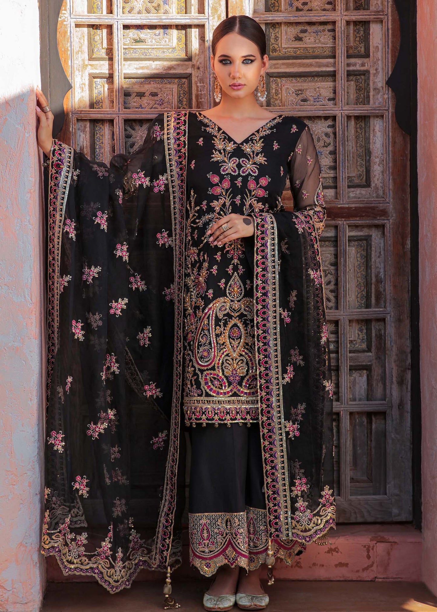 FALAK - Dastoor Collection