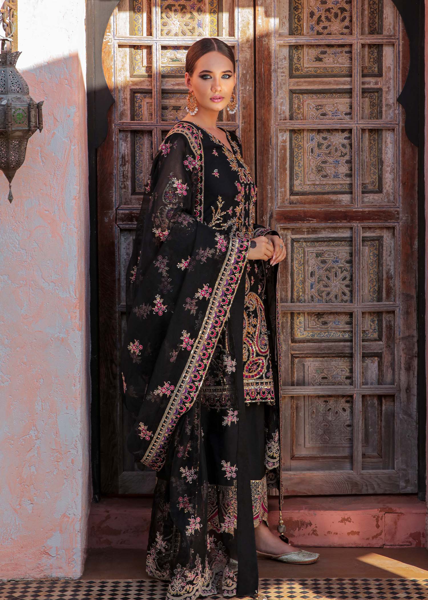 FALAK - Dastoor Collection