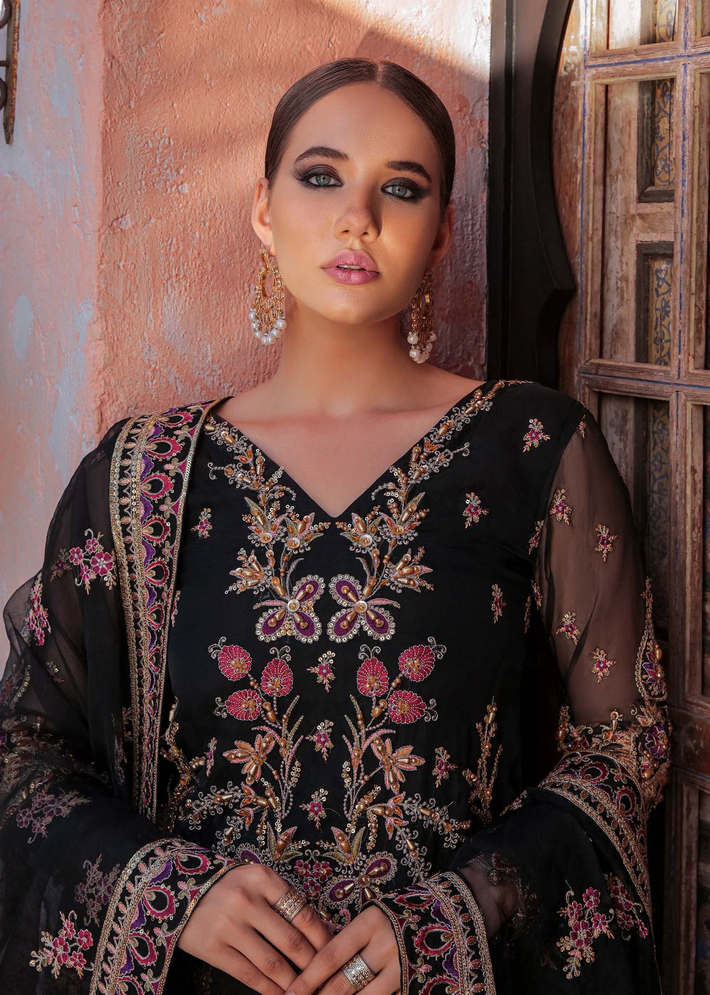 FALAK - Dastoor Collection