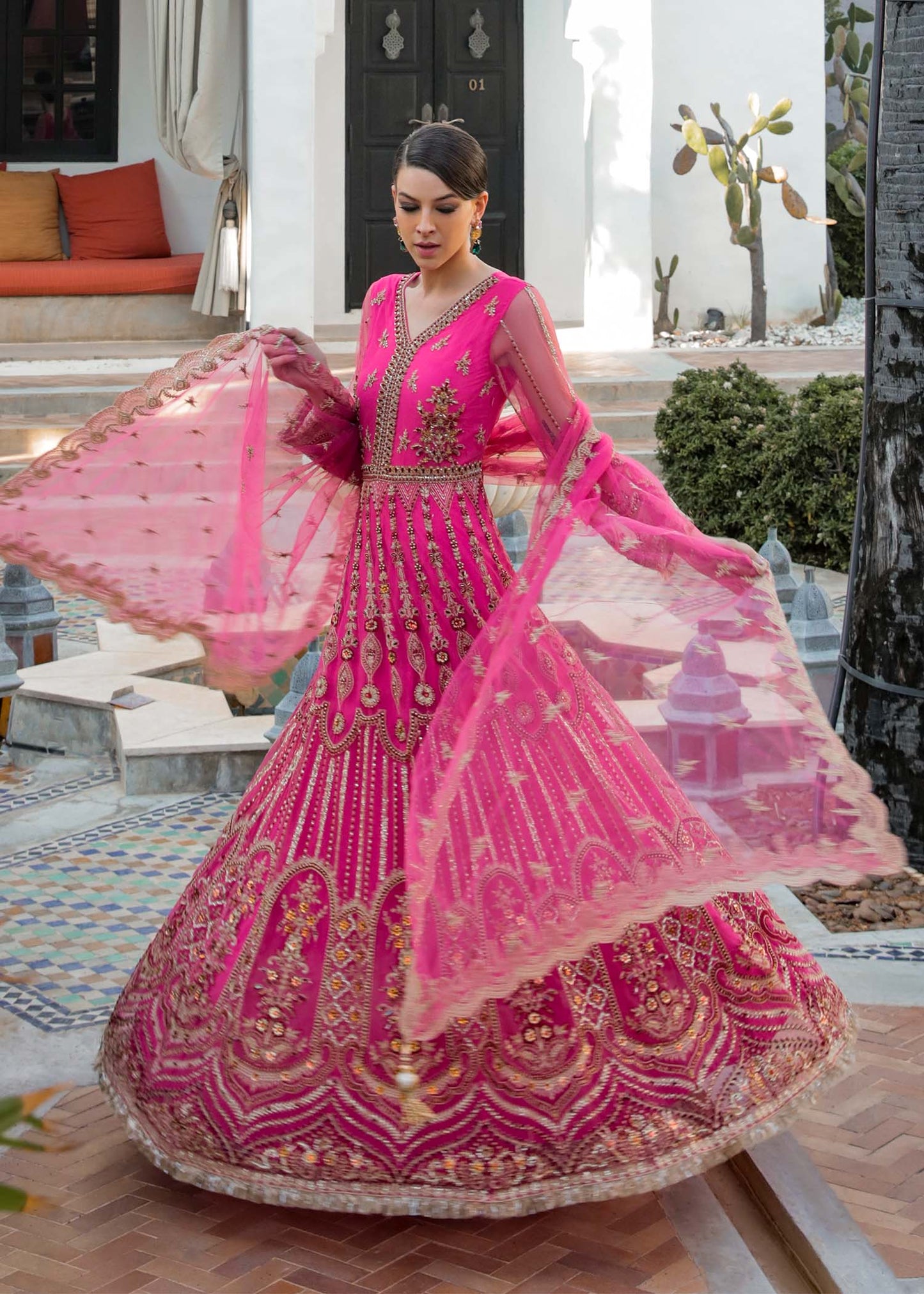 MALA - Dastoor Collection