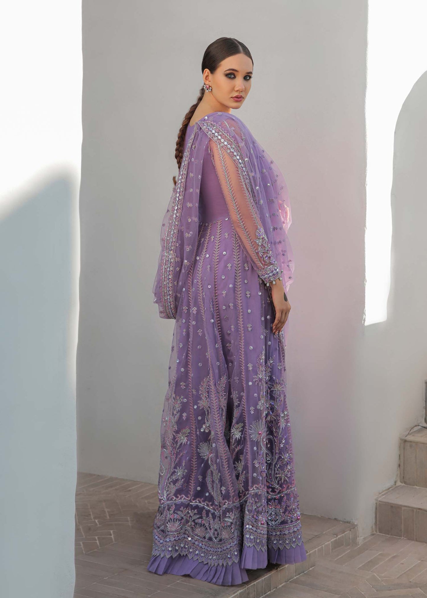 ZINNIA - Dastoor Collection