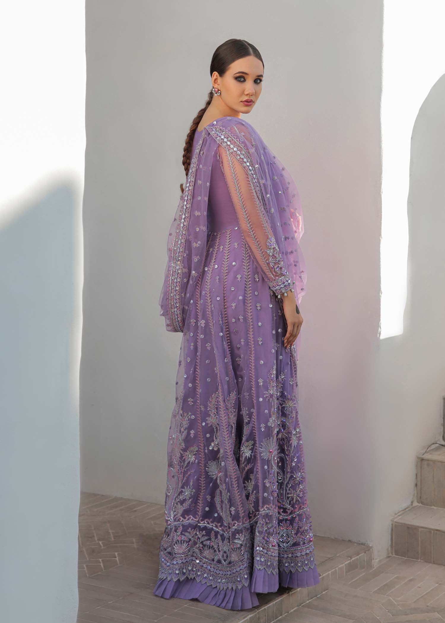 ZINNIA - Dastoor Collection