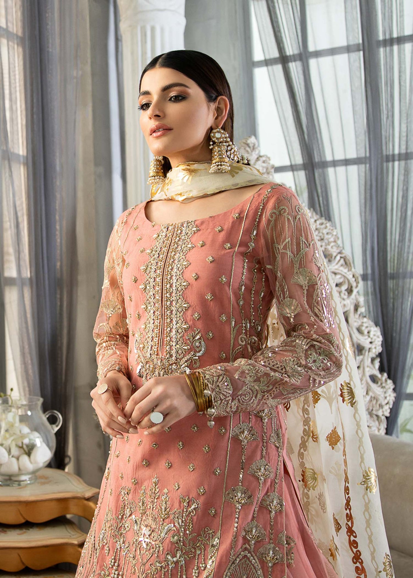 Eunoia - Dastoor Collection