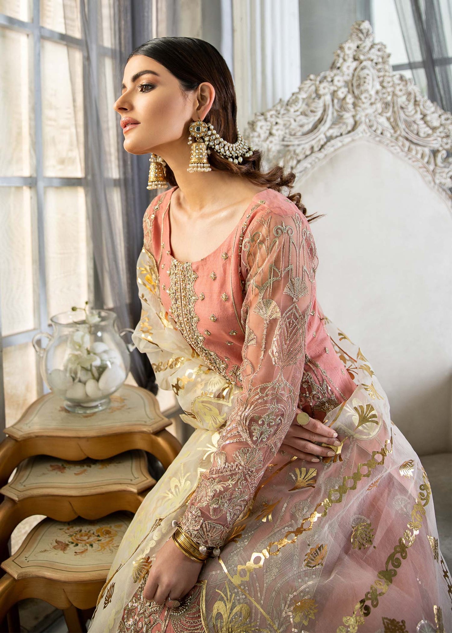 Eunoia - Dastoor Collection