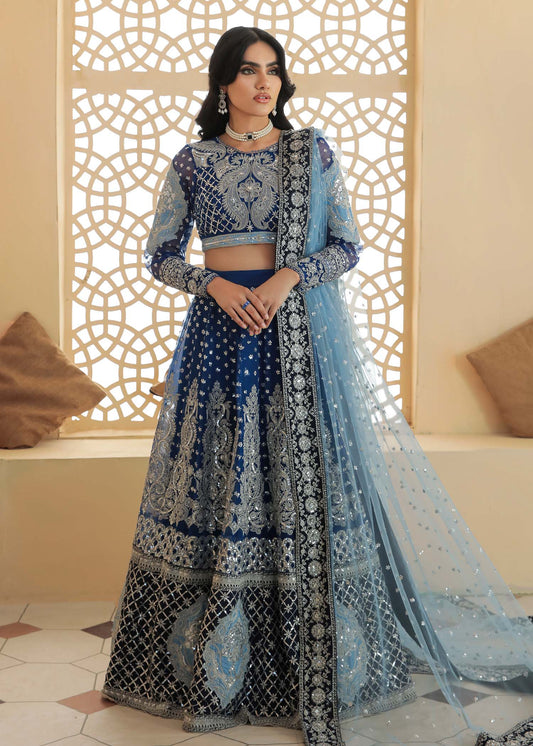 MOR PANKH - Dastoor Collection