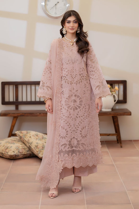 IP-134 Zareha (Tea Pink)