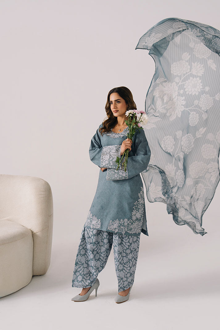 IPL-23 Rosewood Floral