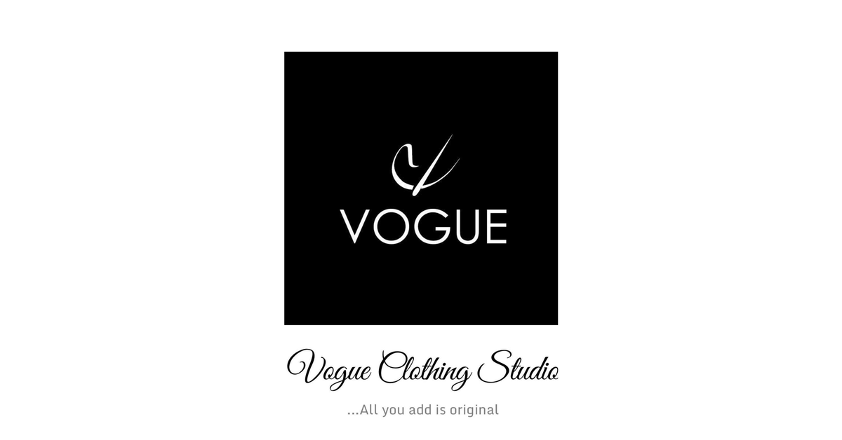 Vogue Clothing eStudio of Pakistan's top notch Fashion Brands