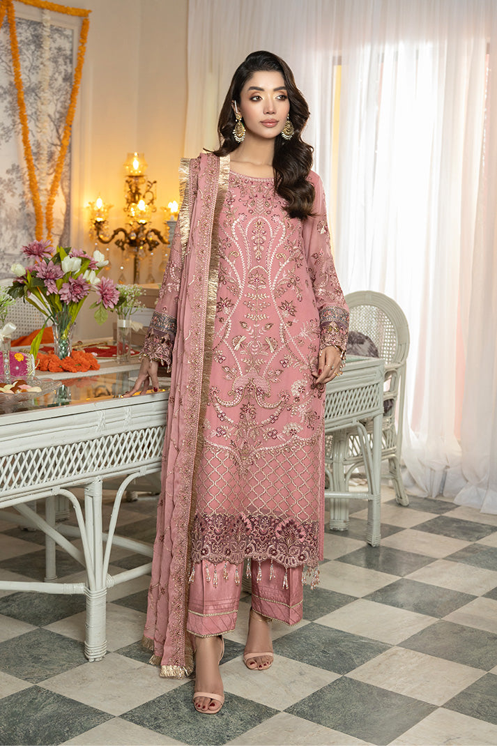 M-101 Mehr - Shagun by Imrozia at #VogueClothingStudio