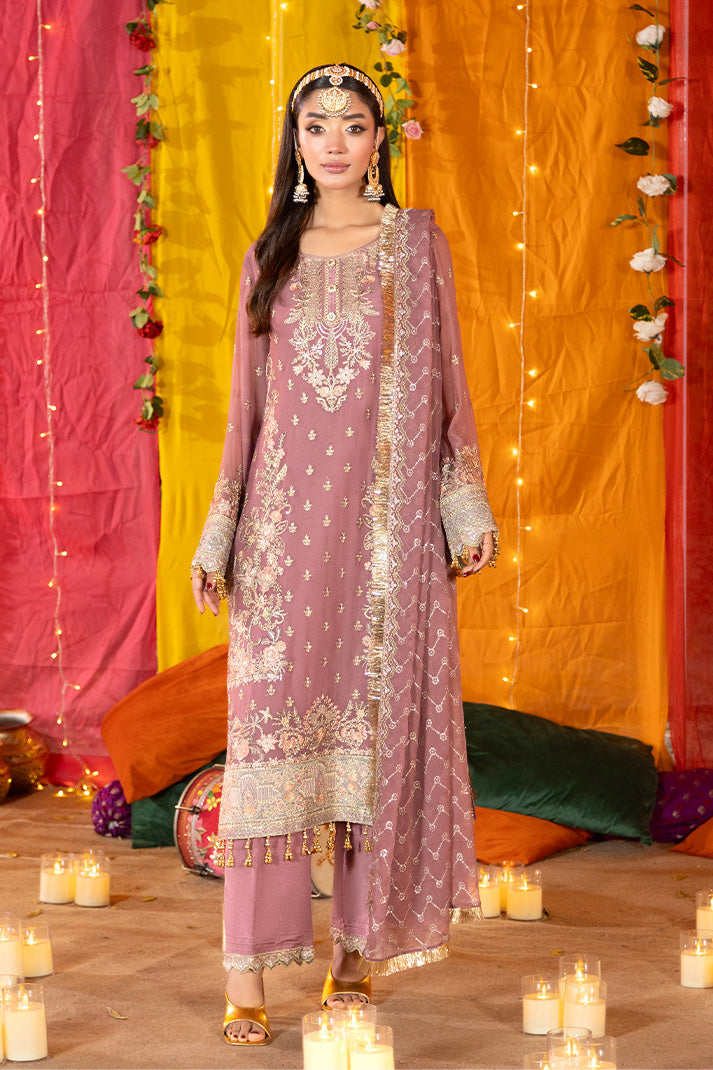 M-103 Abeer - Shagun by Imrozia at #VogueClothingStudio