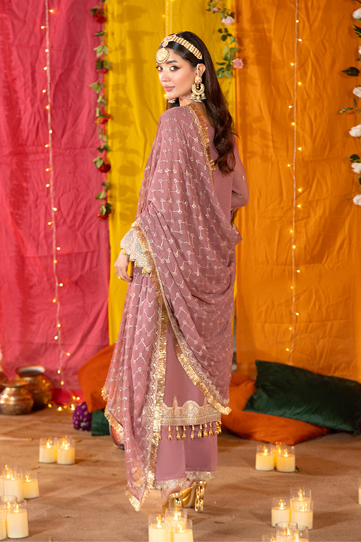 M-103 Abeer - Shagun by Imrozia at #VogueClothingStudio