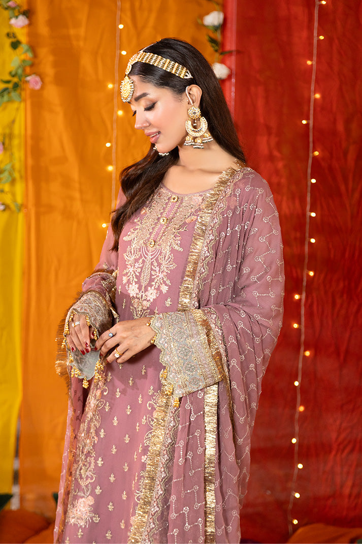 M-103 Abeer - Shagun by Imrozia at #VogueClothingStudio