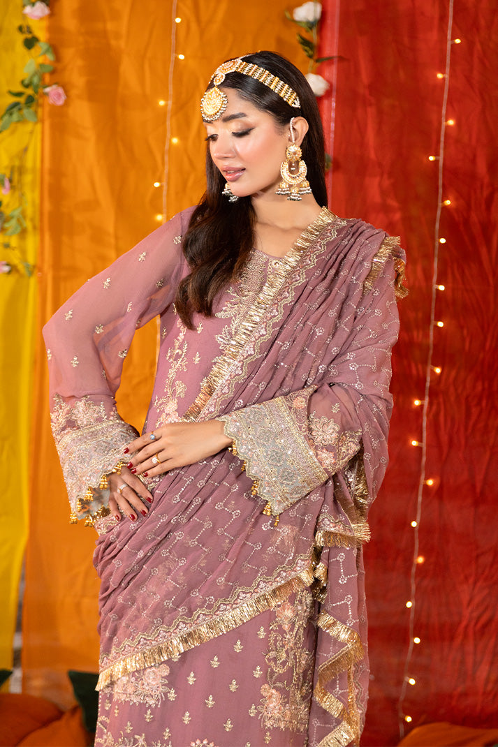 M-103 Abeer - Shagun by Imrozia at #VogueClothingStudio