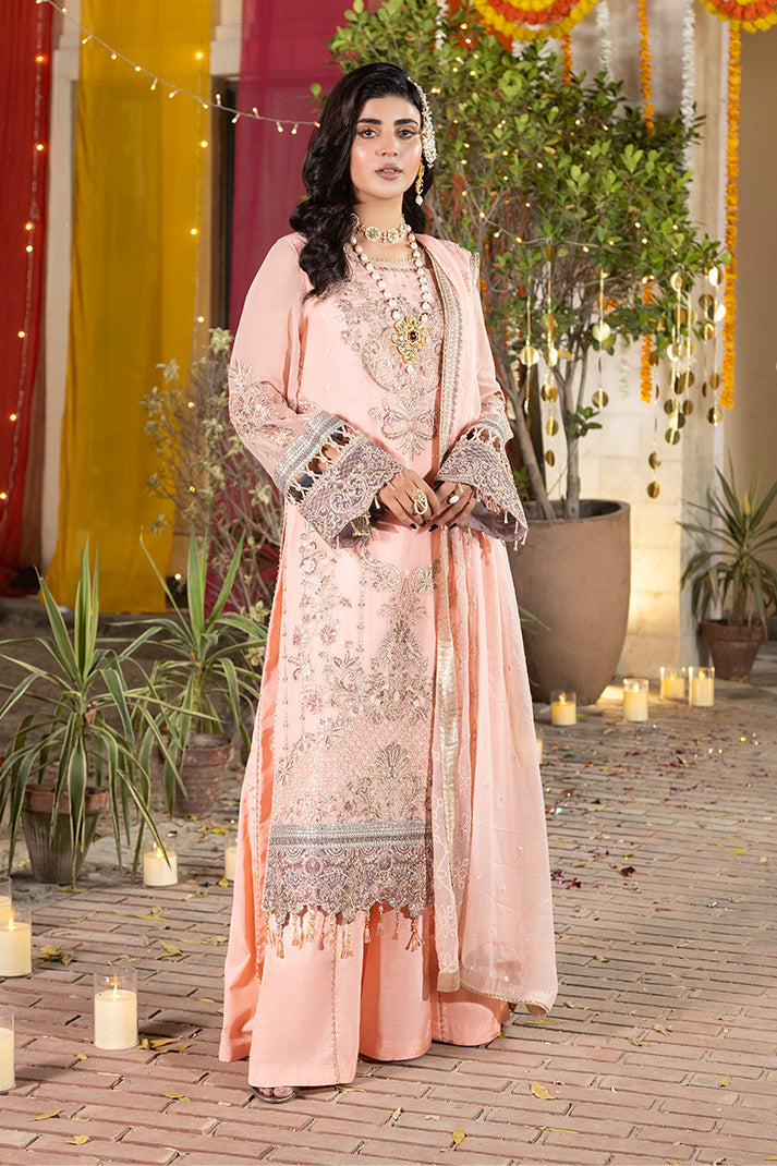 M-107 Sahira - Shagun by Imrozia at #VogueClothingStudio