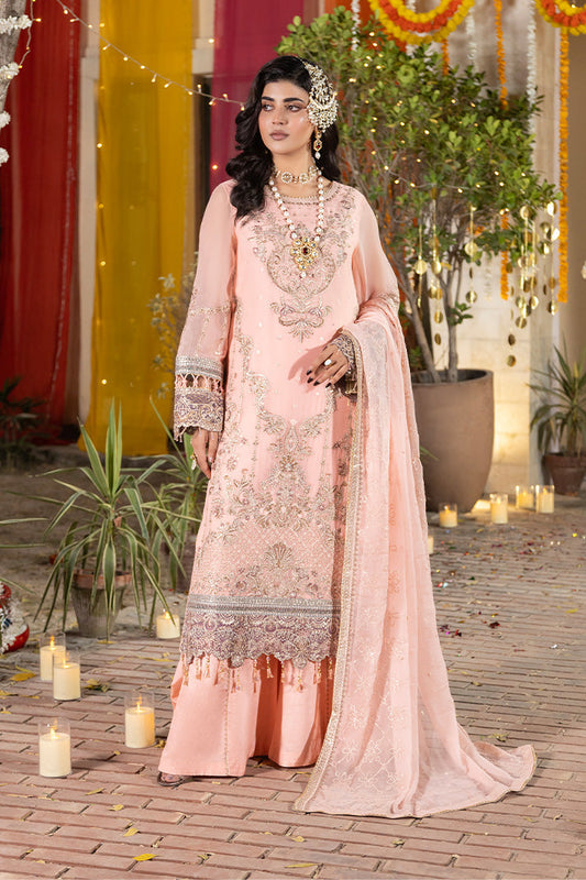 M-107 Sahira - Shagun by Imrozia at #VogueClothingStudio