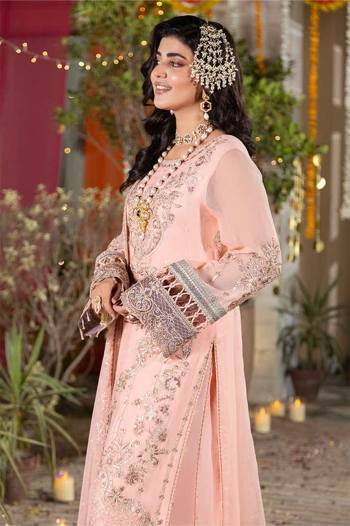 M-107 Sahira - Shagun by Imrozia at #VogueClothingStudio