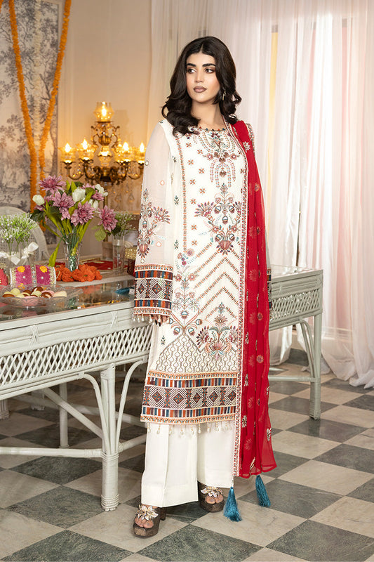 M-108 Zerine - Shagun by Imrozia at #VogueClothingStudio