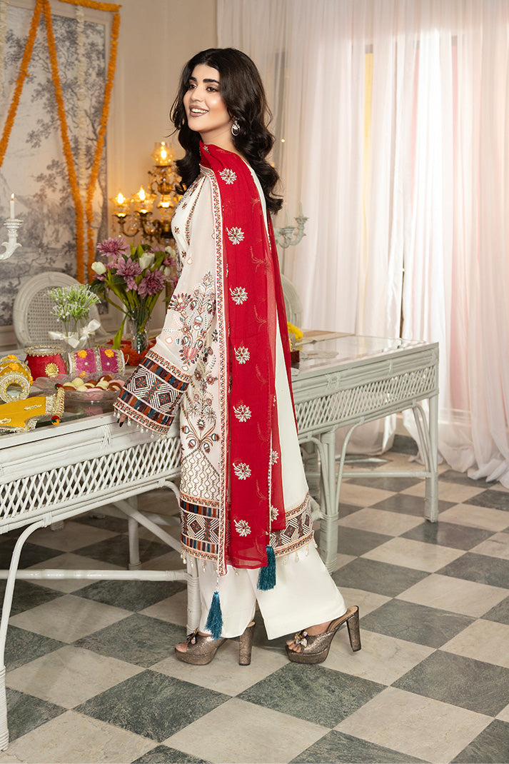 M-108 Zerine - Shagun by Imrozia at #VogueClothingStudio