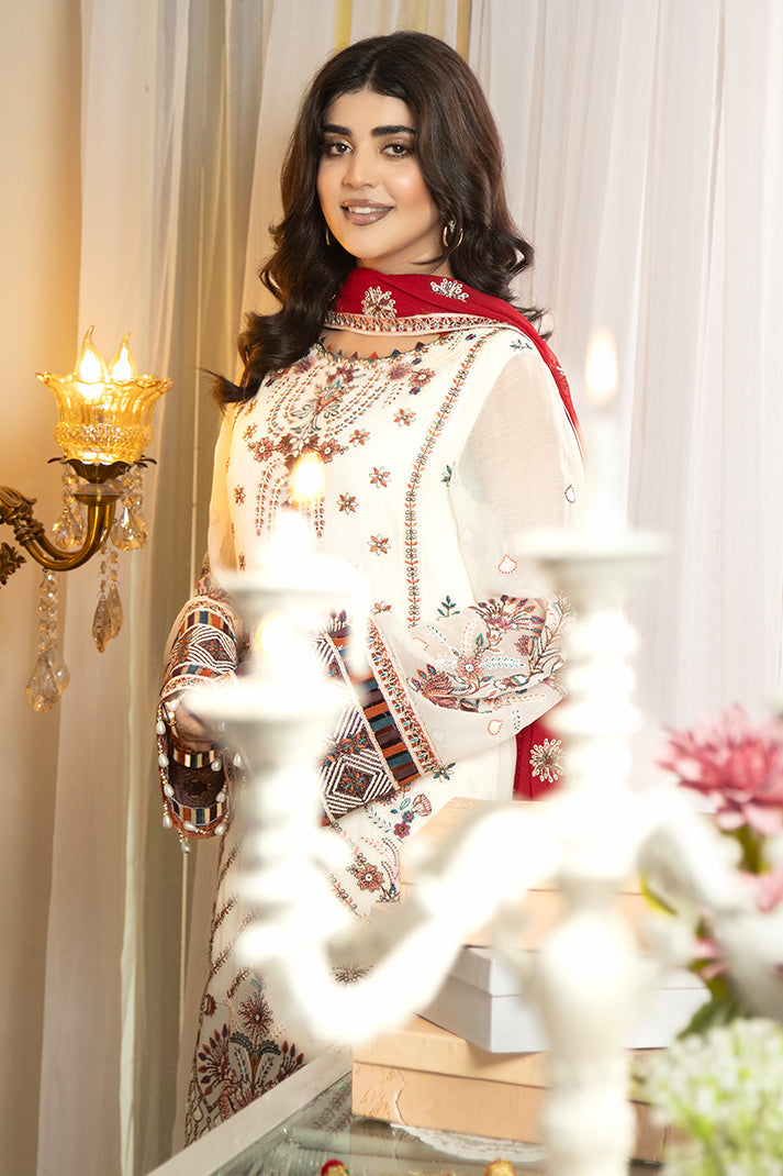 M-108 Zerine - Shagun by Imrozia at #VogueClothingStudio