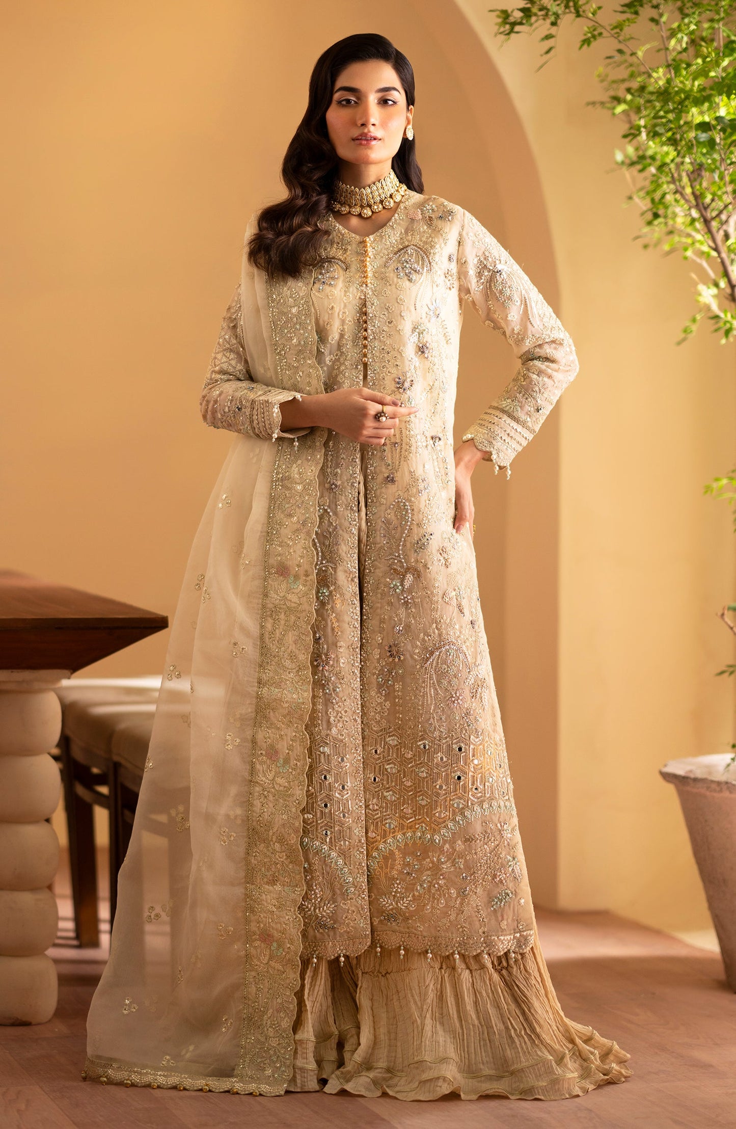 ZAFIA - ROMANSIYYAH LUXURY FORMALS' 24