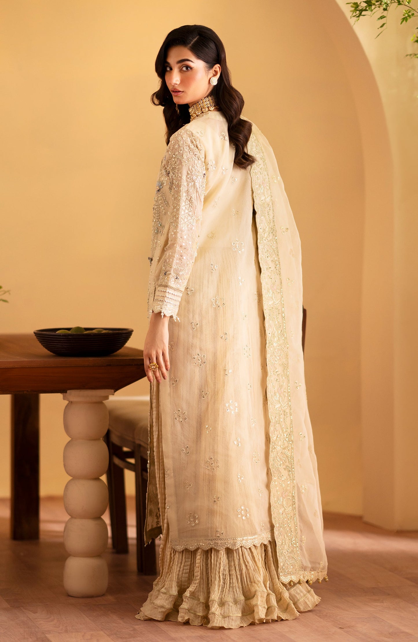 ZAFIA - ROMANSIYYAH LUXURY FORMALS' 24