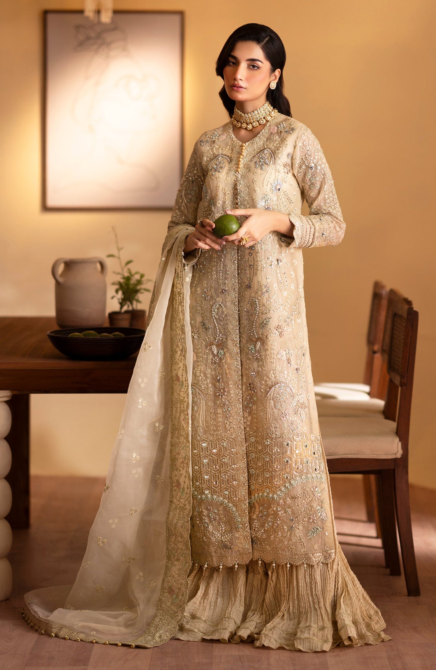 ZAFIA - ROMANSIYYAH LUXURY FORMALS' 24