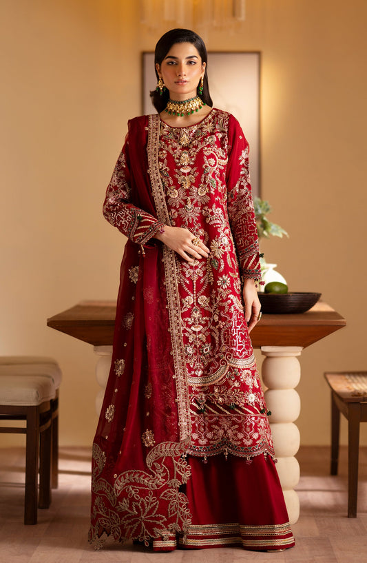 NASHWA - ROMANSIYYAH LUXURY FORMALS' 24