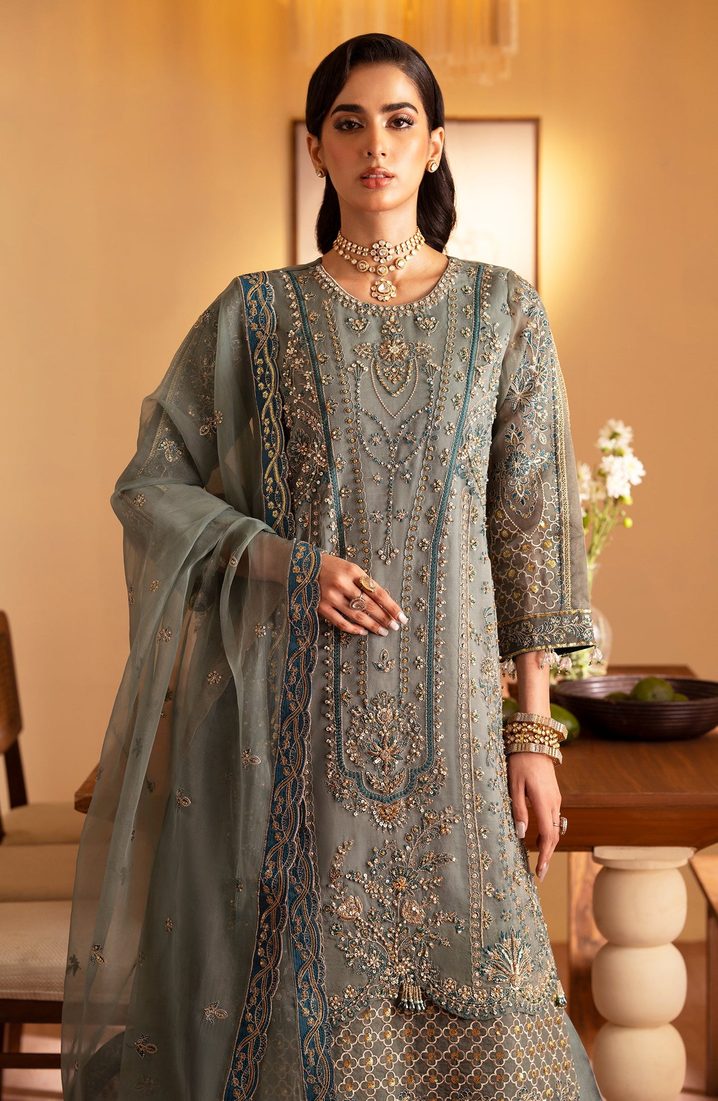 ROHEEN - ROMANSIYYAH LUXURY FORMALS' 24