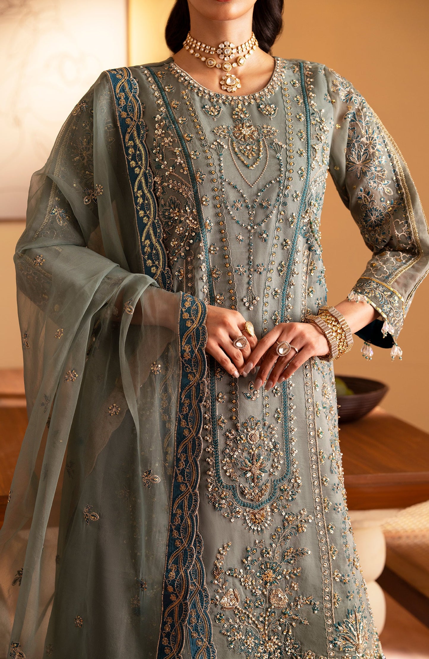 ROHEEN - ROMANSIYYAH LUXURY FORMALS' 24