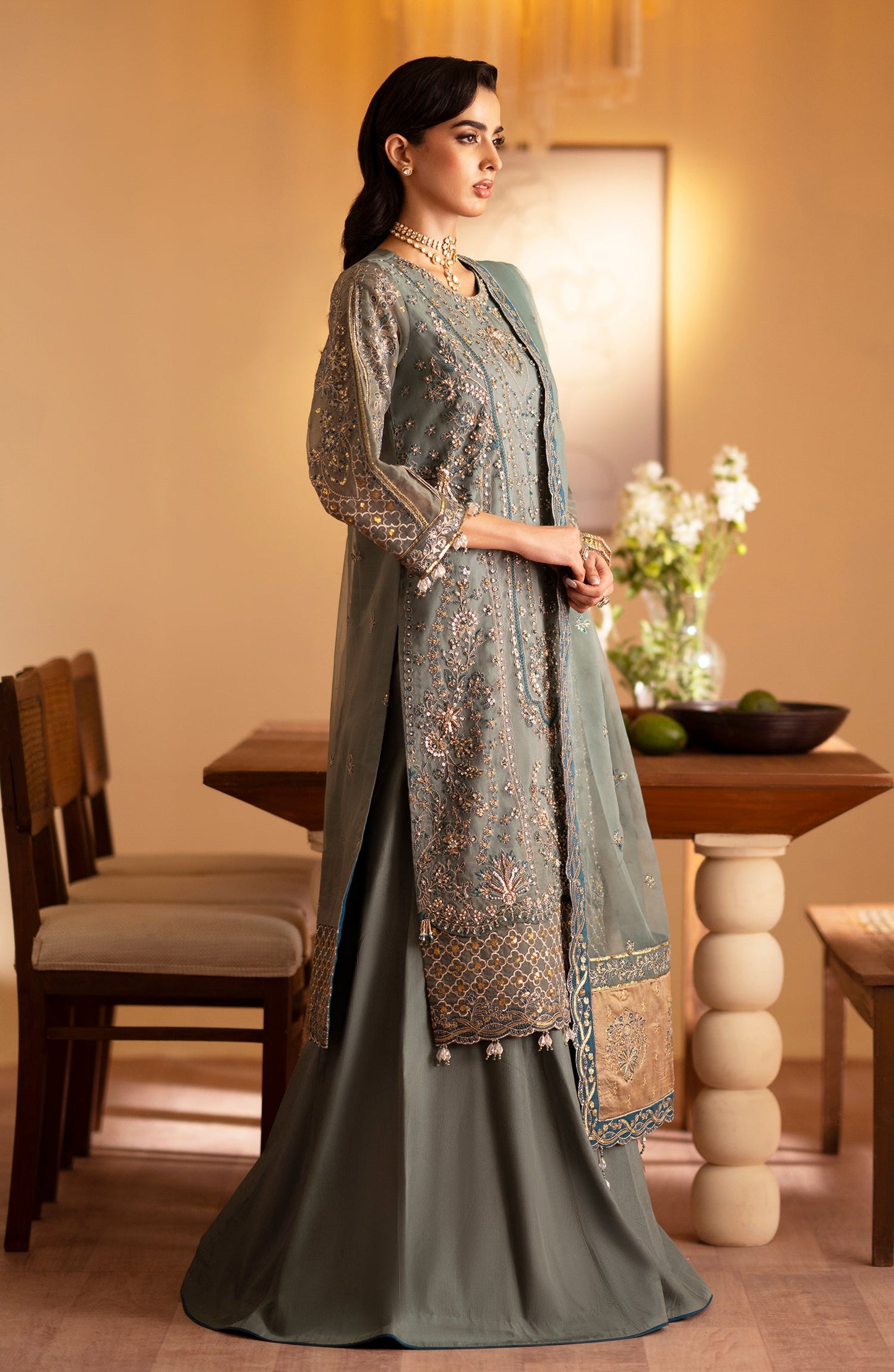 ROHEEN - ROMANSIYYAH LUXURY FORMALS' 24