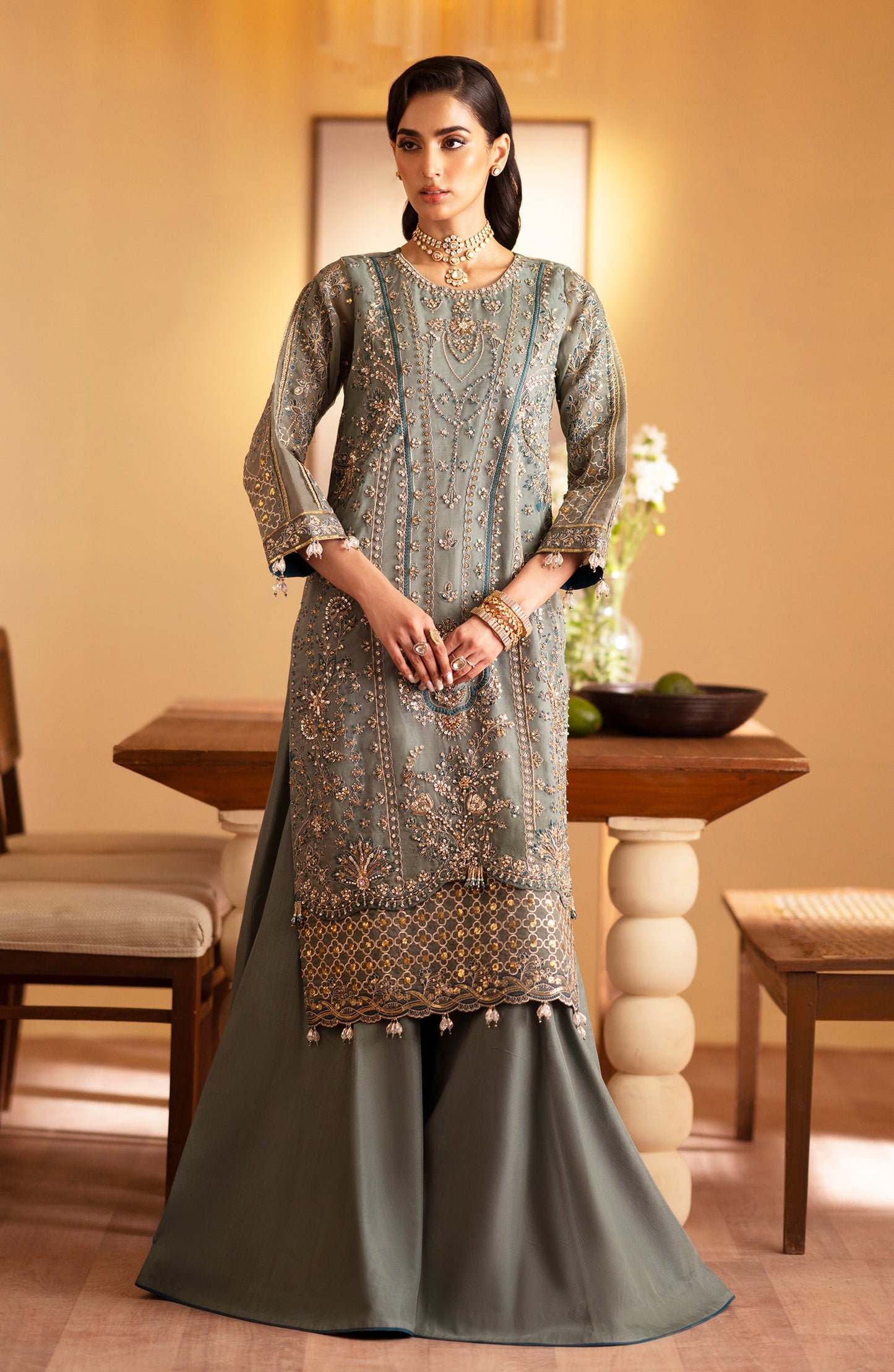 ROHEEN - ROMANSIYYAH LUXURY FORMALS' 24