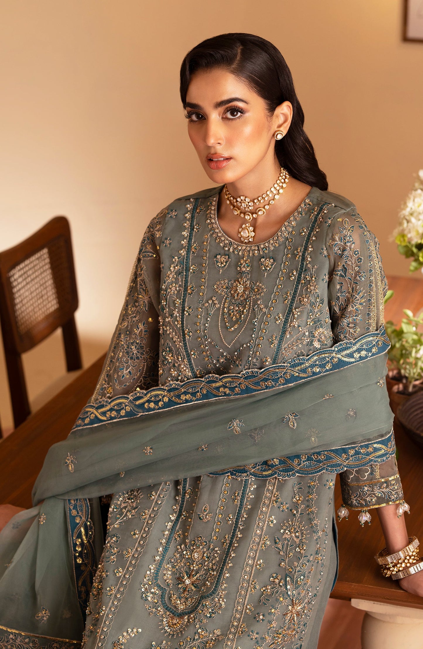 ROHEEN - ROMANSIYYAH LUXURY FORMALS' 24