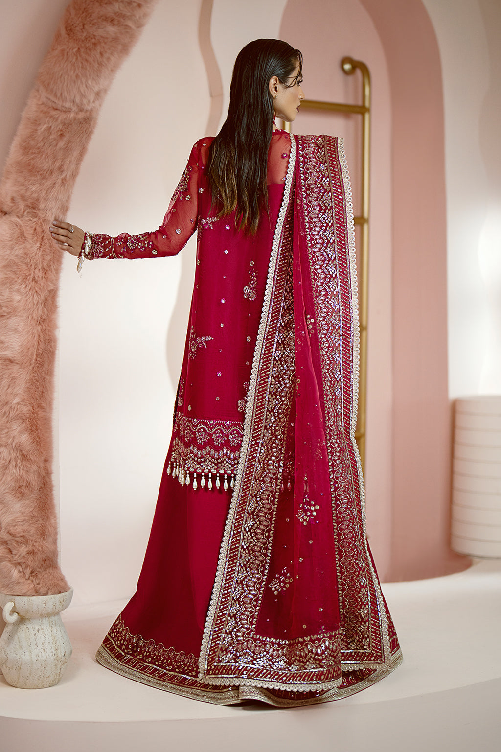 Ruby - Luminara Wedding Formals