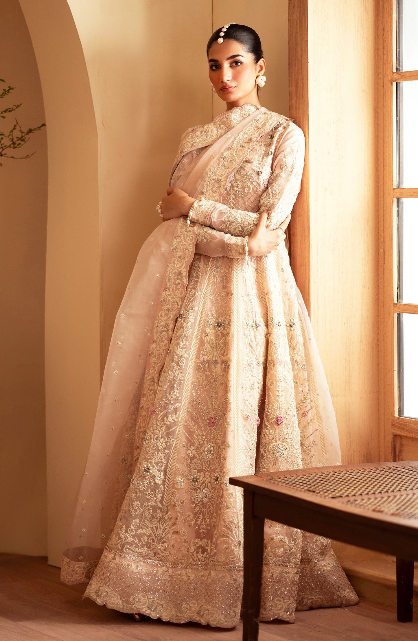 FAATIN - ROMANSIYYAH LUXURY FORMALS' 24