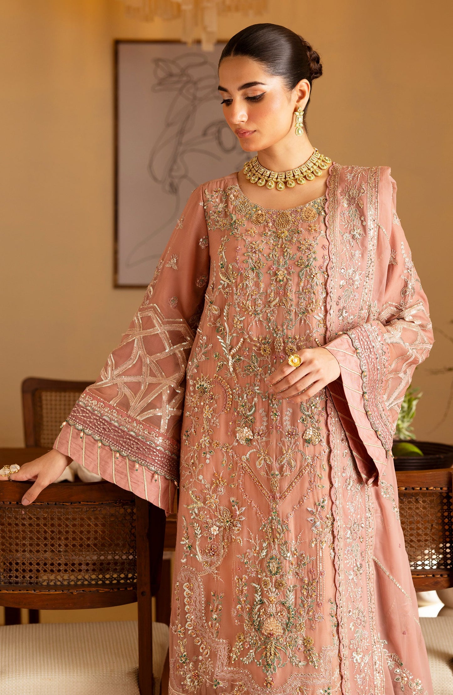 SALEHA - ROMANSIYYAH LUXURY FORMALS' 24