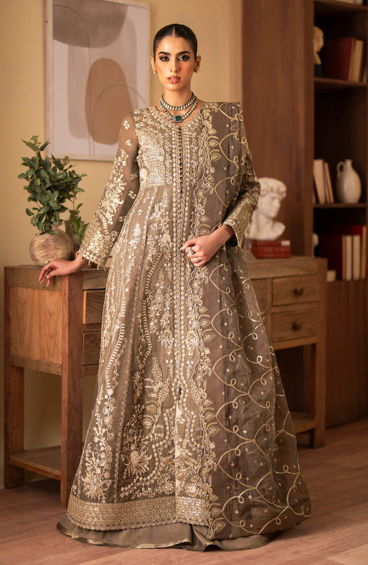 YESRA - ROMANSIYYAH LUXURY FORMALS' 24