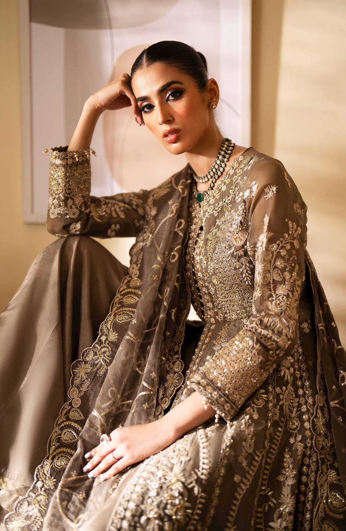 YESRA - ROMANSIYYAH LUXURY FORMALS' 24