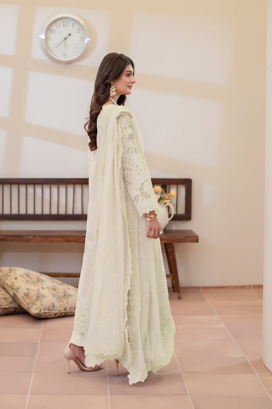 IP-134 Zareha (Off White)