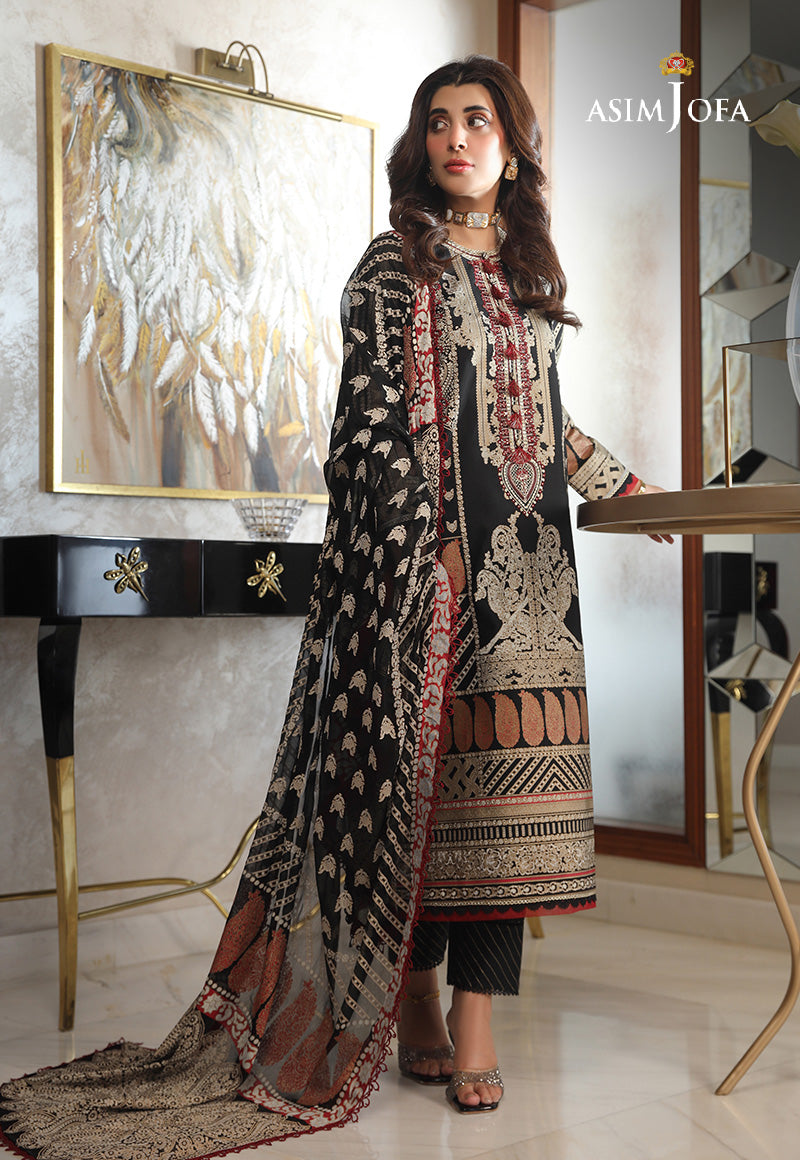 AJAI-03 Aira Collection By Asim Jofa