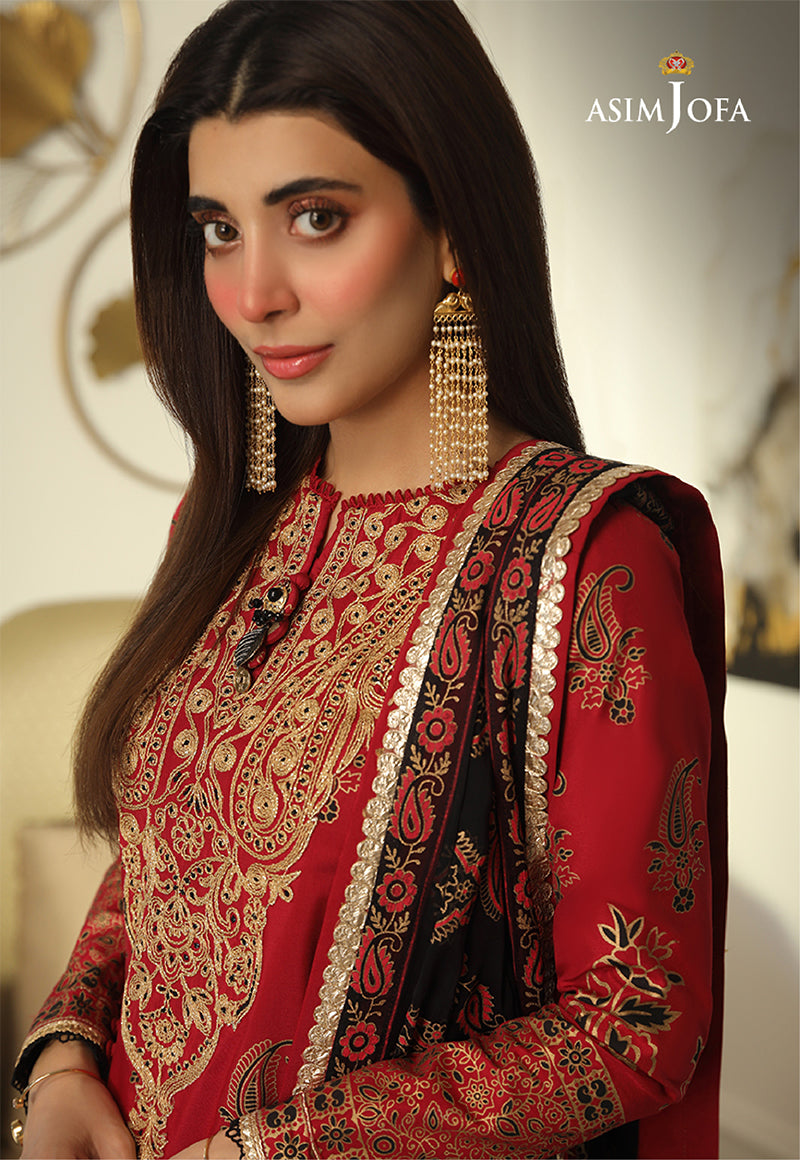 AJAI-01 Aira Collection By Asim Jofa