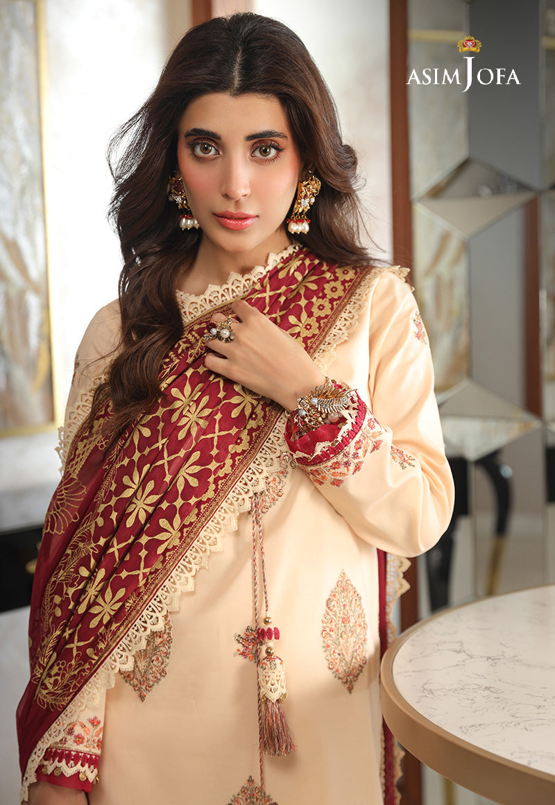 AJAI-17 Aira Collection By Asim Jofa