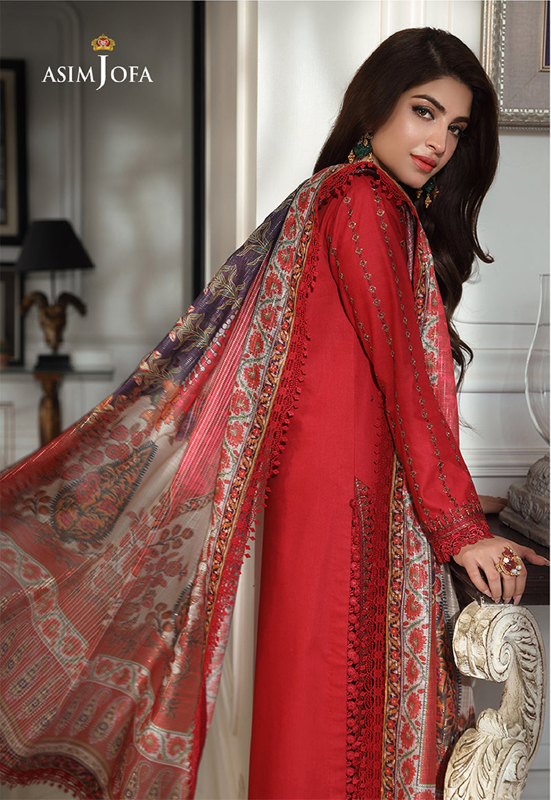 AJAI-15 Aira Collection By Asim Jofa