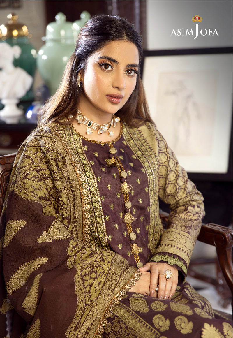 AJAI-04 Aira Collection By Asim Jofa