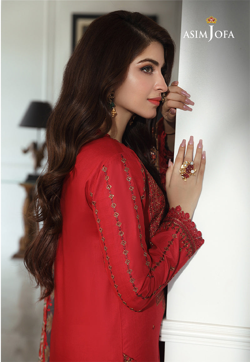 AJAI-15 Aira Collection By Asim Jofa