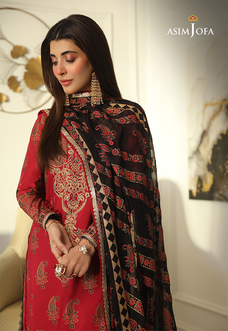 AJAI-01 Aira Collection By Asim Jofa