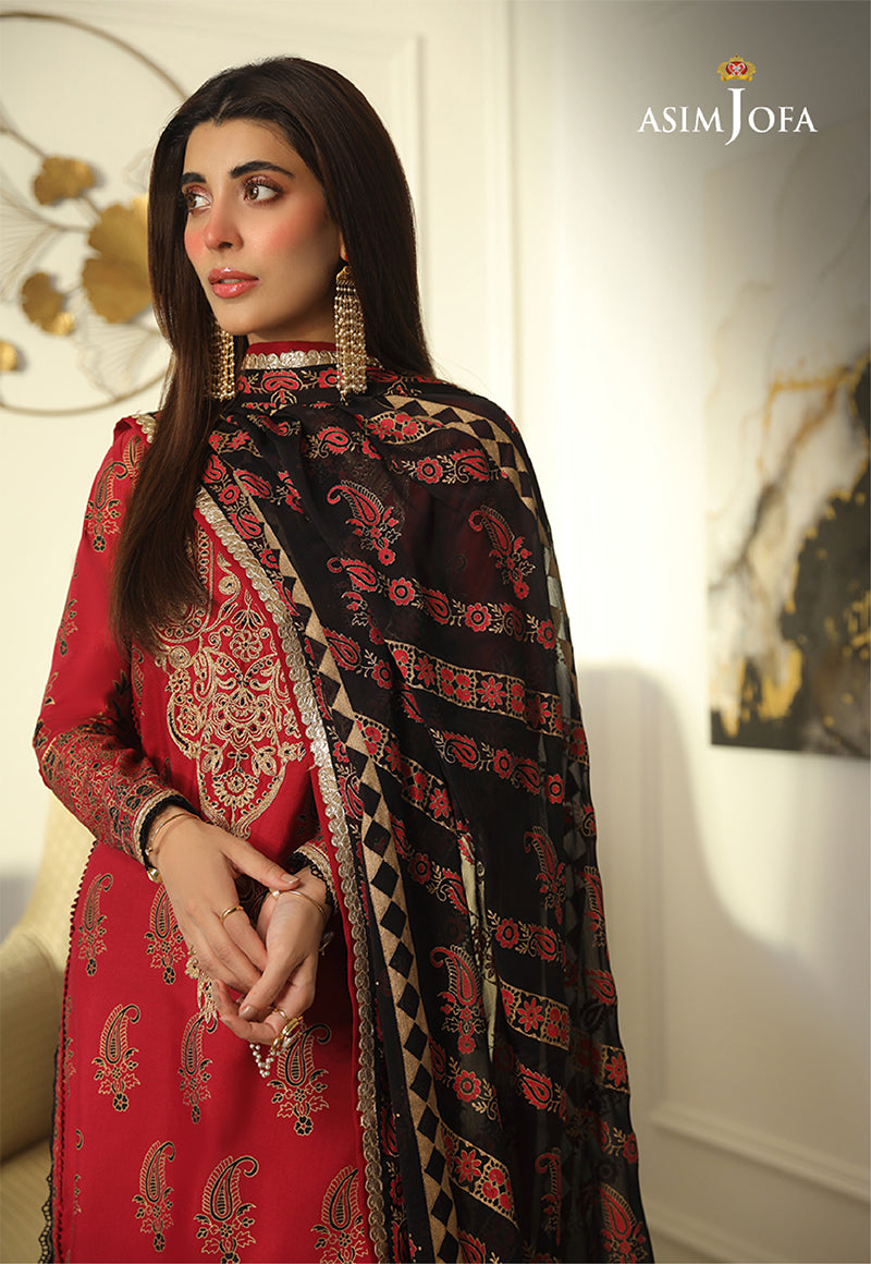 AJAI-01 Aira Collection By Asim Jofa