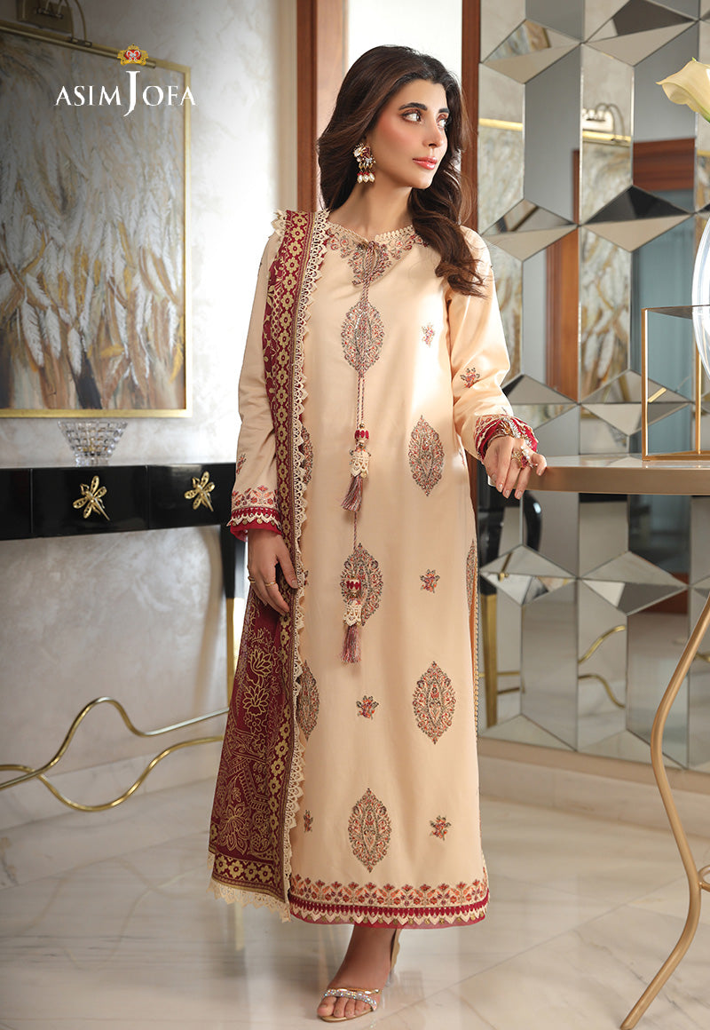 AJAI-17 Aira Collection By Asim Jofa